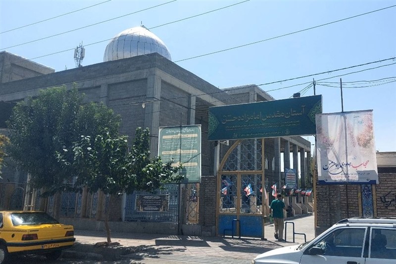 کندی فرسایشی عملیات عمرانی 3 بقعه متبرکه در بهارستان / اخبار استان تهران - اخبار استانها