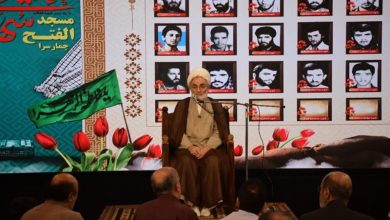 فرهنگ شهادت مسیر صیانت از میهن را ترسیم کرده است / اخبار گیلان - اخبار استانها