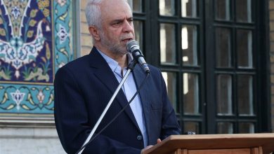 اوحدی: دشمن در برابر مقاومت ملت ایران غافلگیر شد / اخبار البرز - اخبار استانها