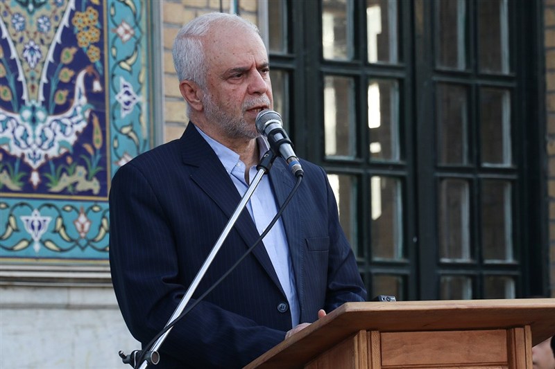 اوحدی: دشمن در برابر مقاومت ملت ایران غافلگیر شد / اخبار البرز - اخبار استانها