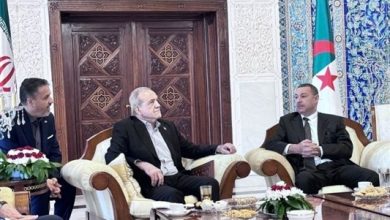 استقبال وزیر کشور الجزایر از پزشکیان در فرودگاه الجزیره / اخبار سیاسی روز , اخبار دولت