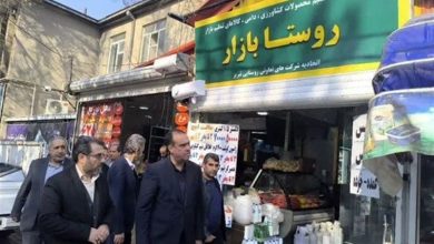 راهاندازی 800 روستا بازار در کشور تا پایان سال برای حذف واسطهها / اخبار سمنان - اخبار استانها