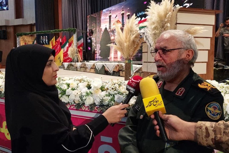 «تپه کرجیها»؛ نامی که از دل مقاومت رزمندگان البرزی ماند / اخبار البرز - اخبار استانها