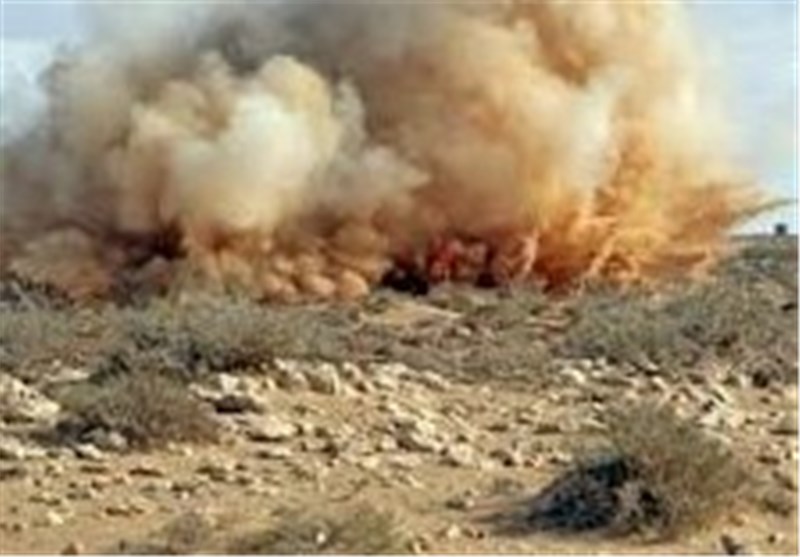انفجار مین همیار محیطزیست را مصدوم کرد / اخبار کرمانشاه - اخبار استانها