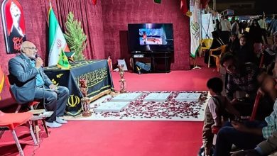 برگزاری شب شعر ققنوس در گرامیداشت 2750 شهید چهارمحال و بختیاری / اخبار چهارمحال و بختیاری - اخبار استانها