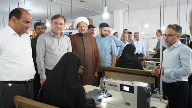 بهرهبرداری از طرحهای شهرستان عسلویه با حضور استاندار بوشهر / اخبار بوشهر - اخبار استانها