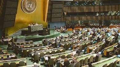 هشتادویکمین مجمع عمومی سازمان ملل آغاز شد