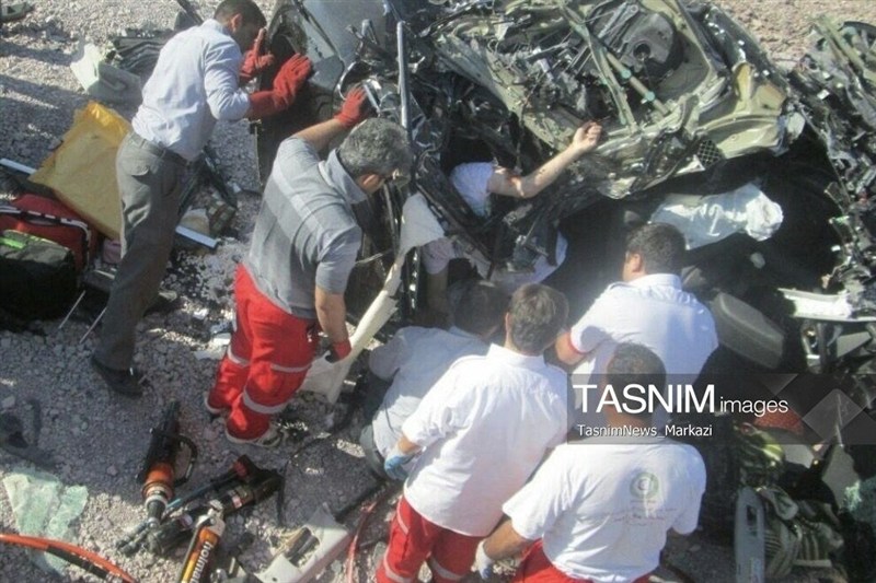 جمعه خونین جادههای استان مرکزی؛ 8کشته در محور قدیم ساوه ـ همدان / اخبار مرکزی - اخبار استانها