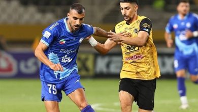 پیروزی سپاهان مقابل استقلال خوزستان در نقشجهان / اخبار اصفهان - اخبار استانها
