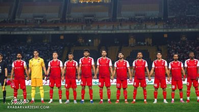 لغو عجیب بازی پرسپولیس و خیبر؛ سازمان لیگ پاسخگو نیست / پرسپولیس , خیبر خرم آباد , سازمان لیگ , لیگ برتر , لغو بازی