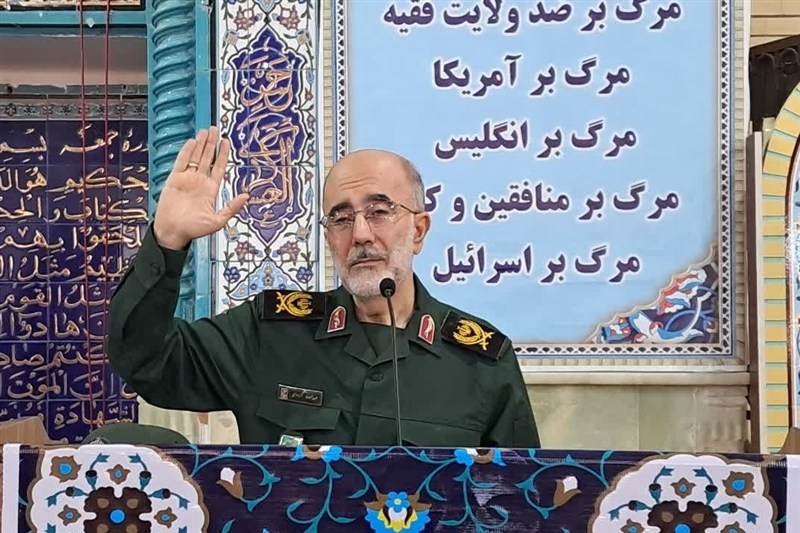 هزینه سازش بسیار سنگینتر از مقاومت و ایستادگی است / اخبار استان تهران - اخبار استانها
