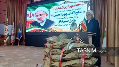 سرباز باید نماد معنویت، شجاعت و ایثار باشد/آمادگی فداشدن در راه وطن / اخبار کردستان - اخبار استانها