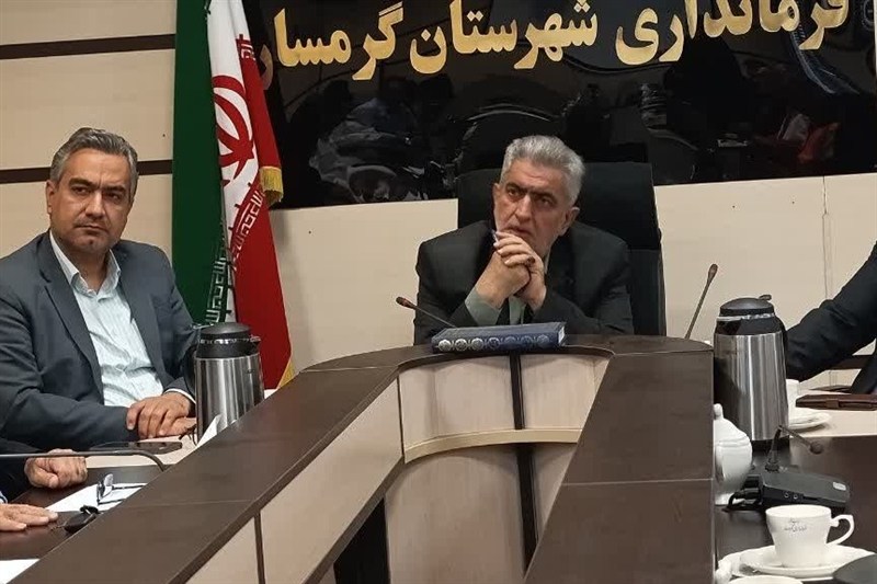 گرمسار به دنبال ترافیک روانتر؛ نقاط پرتردد ساماندهی میشوند / اخبار سمنان - اخبار استانها