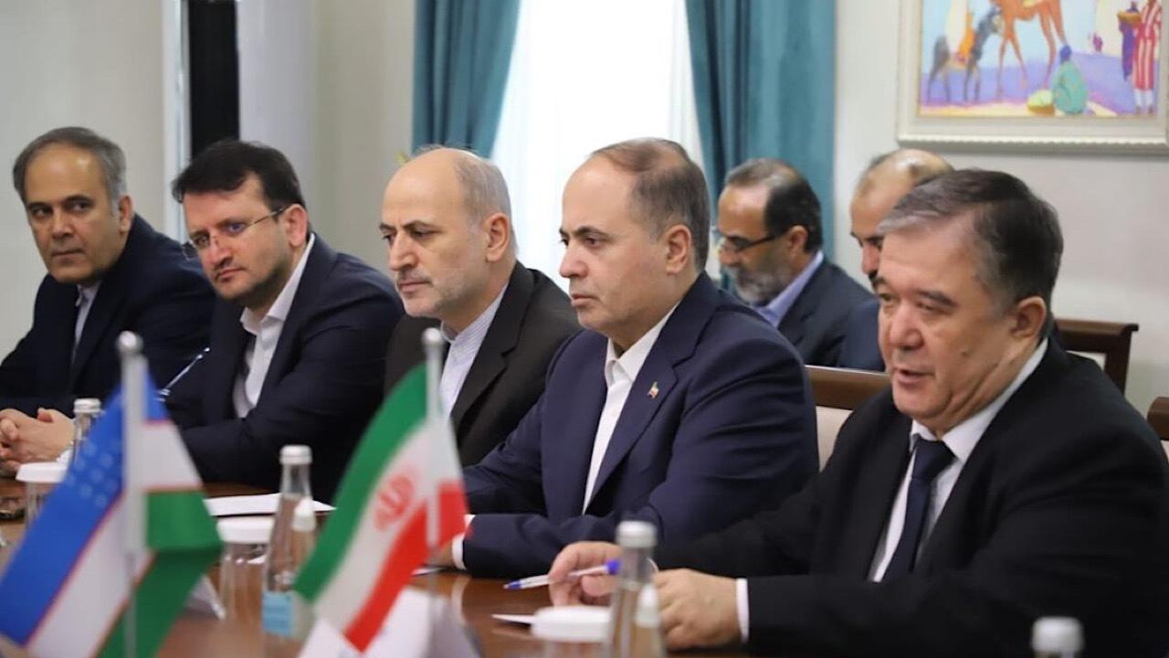 توسعه همکاریهای کشاورزی ایران و ازبکستان: ایران آماده انتقال تجربیات در حوزه امنیت غذایی و تجارت / امنیت غذایی , همکاریهای کشاورزی , تجارت محصولات کشاورزی , ایران و ازبکستان , انتقال فناوری