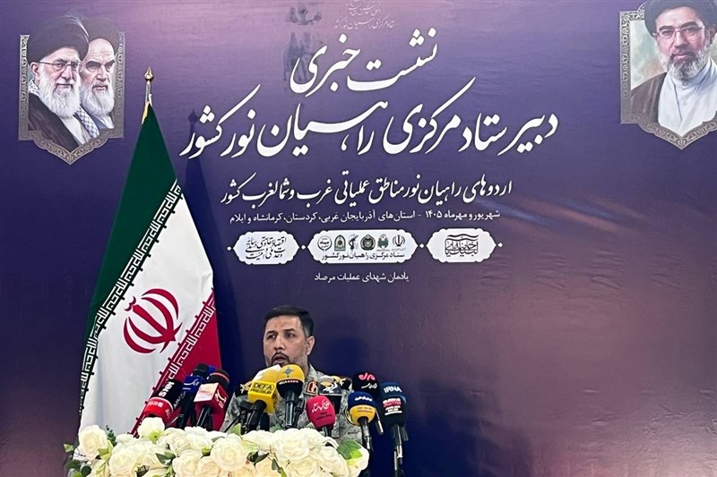 300 هزار زائر به مناطق عملیاتی غرب و شمالغرب اعزام میشوند / اخبار کرمانشاه - اخبار استانها