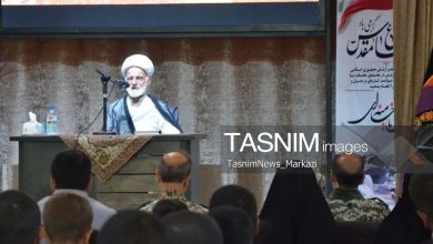 اراده الهی و ایستادگی ملت ایران محاسبات دشمنان را برهم زده است / اخبار مرکزی - اخبار استانها