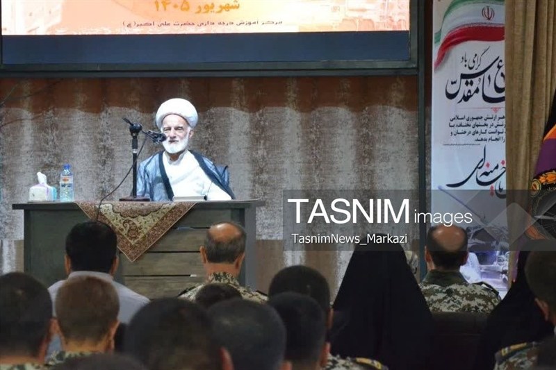 اراده الهی و ایستادگی ملت ایران محاسبات دشمنان را برهم زده است / اخبار مرکزی - اخبار استانها