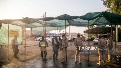 مرز خسروی تعطیل نیست/ تردد مسافران و صادرات کالا ادامه دارد / اخبار کرمانشاه - اخبار استانها