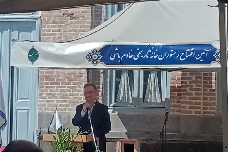 احیای 200 بنای تاریخی در کشور / اخبار اردبیل - اخبار استانها