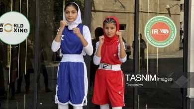 درخشش دختران بوکسور زنجانی در مسابقات انتخابی کشور / اخبار زنجان - اخبار استانها