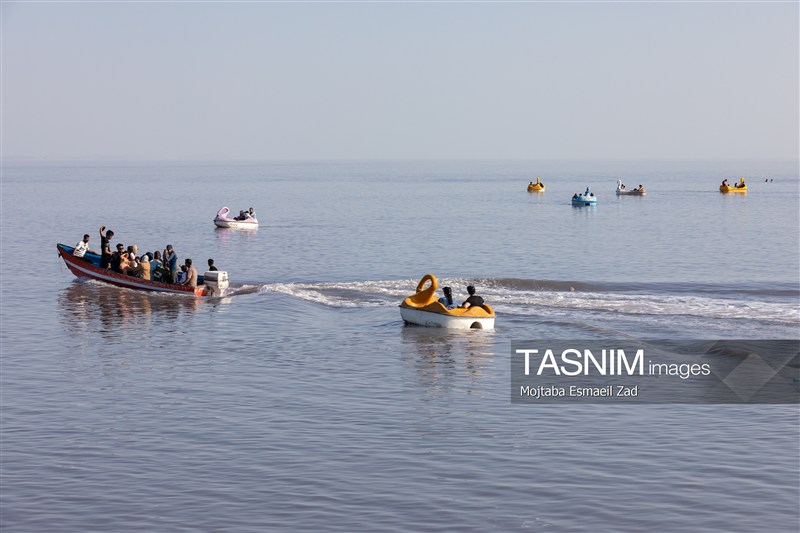 موج امید در بستر نمک؛ دریاچه ارومیه در مسیر احیای پایدار / اخبار آذربایجان شرقی - اخبار استانها
