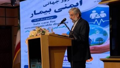 از «فرهنگ ایمنی» تا «آرامش زائر»؛ روایتی از ایمنی بیماران / اخبار خراسان رضوی - اخبار استانها