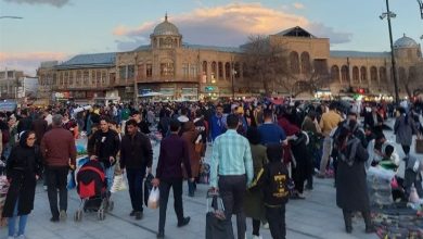 پارادوکسی از کاهش سفرها و رشد آمار گردشگر در همدان / اخبار همدان - اخبار استانها