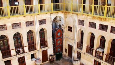 پایداری میراث پزشکی در قلب عمارتهای تاریخی بوشهر+فیلم / اخبار بوشهر - اخبار استانها
