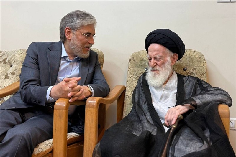 وزیرعلوم: آیتالله شبیری زنجانی تجلی زیست اخلاقی علامه طباطبایی بود / اخبار سیاسی روز , اخبار حوزه علمیه و دانشگاه