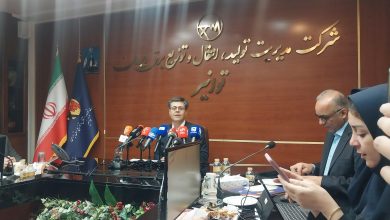 مدیرعامل توانیر: خاموشی لحظهای ناشی از فرکانس امسال صفر بود و تقاضای برق ۳ درصد کاهش یافت / توانیر , مصرف برق , خاموشی , فرکانس برق , صنعت پتروشیمی