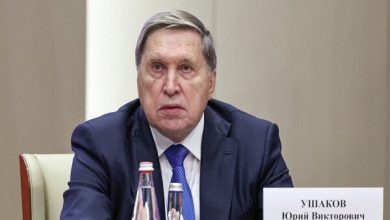 دستیار پوتین: آمریکا باید هرگونه کمک به اوکراین را متوقف کند