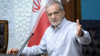 پزشکیان: تحریمها را به فرصت گسترش ارتباطات منطقهای تبدیل کنیم / اخبار سیاسی روز , اخبار دولت