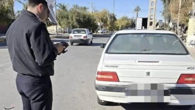توقیف 924 وسیله نقلیه فاقد پلاک و مخدوش در غرب تهران / اخبار استان تهران - اخبار استانها