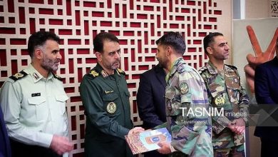 تجلیل از پیشکسوتان جهاد و مقاومت در دیار غواصان دریادل / اخبار زنجان - اخبار استانها
