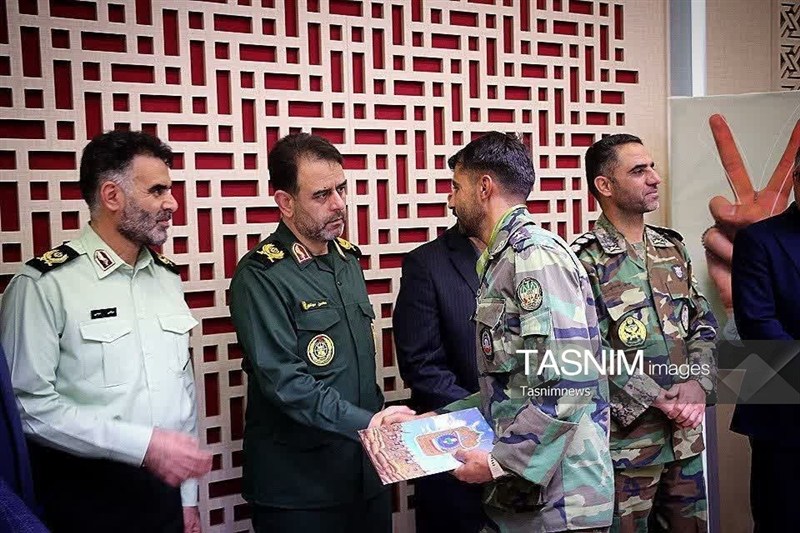 تجلیل از پیشکسوتان جهاد و مقاومت در دیار غواصان دریادل / اخبار زنجان - اخبار استانها