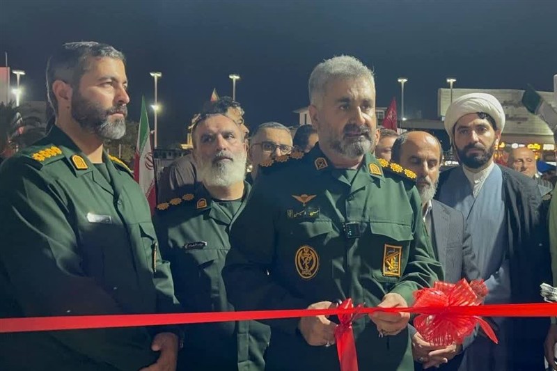 جهاد تبیین تا محرومیتزدایی؛ روایت فعالیت بسیجیان رشت در یک نمایشگاه / اخبار گیلان - اخبار استانها