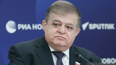 سناتور روس: اروپاییها همه منابع را صرف جنگ علیه روسیه میکنند
