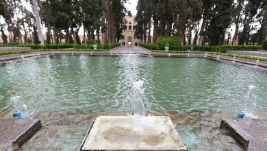 کاهش آبدهی چشمه سلیمانیه/عزم میراث فرهنگی کاشان در رفع مشکل / اخبار کاشان - اخبار استانها