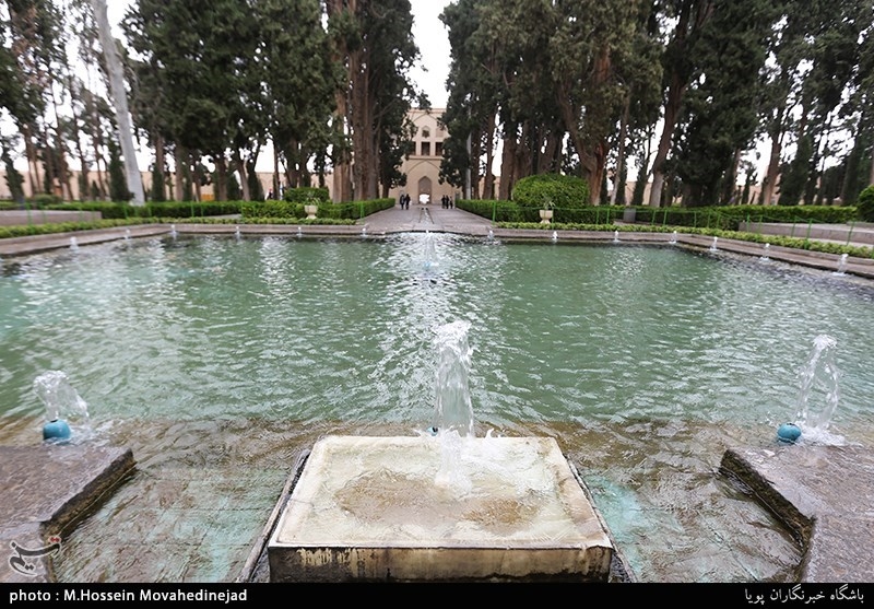 کاهش آبدهی چشمه سلیمانیه/عزم میراث فرهنگی کاشان در رفع مشکل / اخبار کاشان - اخبار استانها