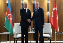 موضع گیری جدید اردوغان درباره صلح باکو و ایروان