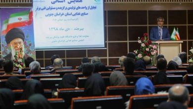 لرستان میزبان همایش «تولید بدون کارخانه» شد / اخبار لرستان - اخبار استانها
