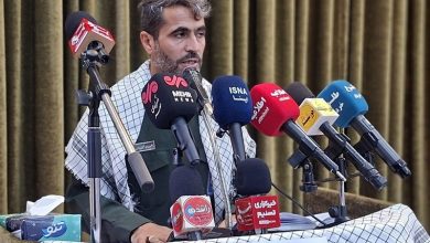 حیدریمنش: دفاع مقدس امروز تنها به هشت سال جنگ تحمیلی محدود نمیشود / اخبار استان تهران - اخبار استانها