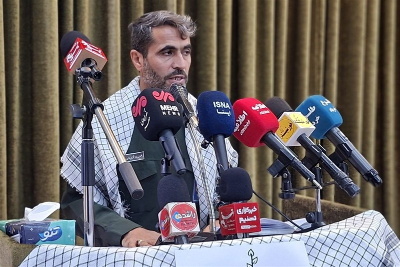 حیدریمنش: دفاع مقدس امروز تنها به هشت سال جنگ تحمیلی محدود نمیشود / اخبار استان تهران - اخبار استانها