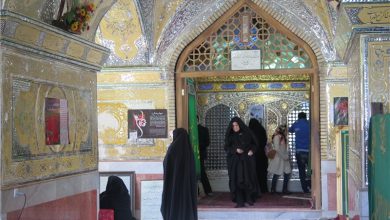 آغاز عملیات مرمت بقعه متبرکه امامزاده سلطان سید احمد هزاوه / اخبار مرکزی - اخبار استانها