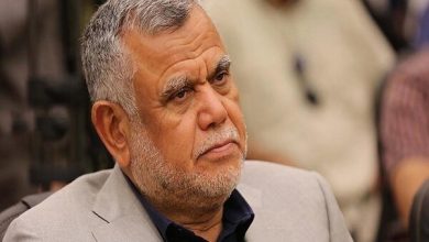 العامری: از بغداد میخواهیم از تصمیم ناعادلانه علیه تهران تبعیت نکند