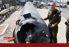 تعجب صهیونیستها از پیشرفت قابل توجه ایران در حوزه موشکی