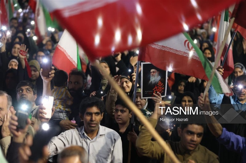 200 شب ایستادگی مردم کردستان/ روایت یک حماسه؛ از حضور تا همبستگی / اخبار کردستان - اخبار استانها