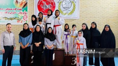 برگزاری مسابقات کاراته در شهرستان بندرلنگه / اخبار هرمزگان - اخبار استانها
