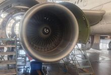 بازگشت هواپیمای ایرباس A319 هما به چرخه پرواز پس از تعمیر تخصصی موتور / هواپیمایی , تعمیرات هواپیما , هما , ایرباس A319 , ناوگان هوایی