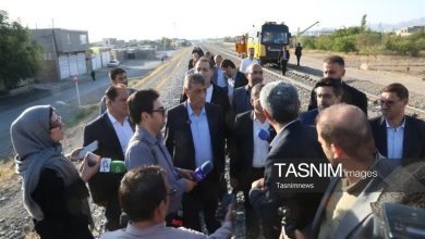 راهآهن زنجان - قزوین در ایستگاه پایانی / اخبار زنجان - اخبار استانها